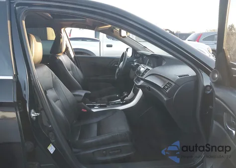 2015 Honda Accord Ex-L V-6 from USA, damaged, VIN 1HGCR3F80FA025809